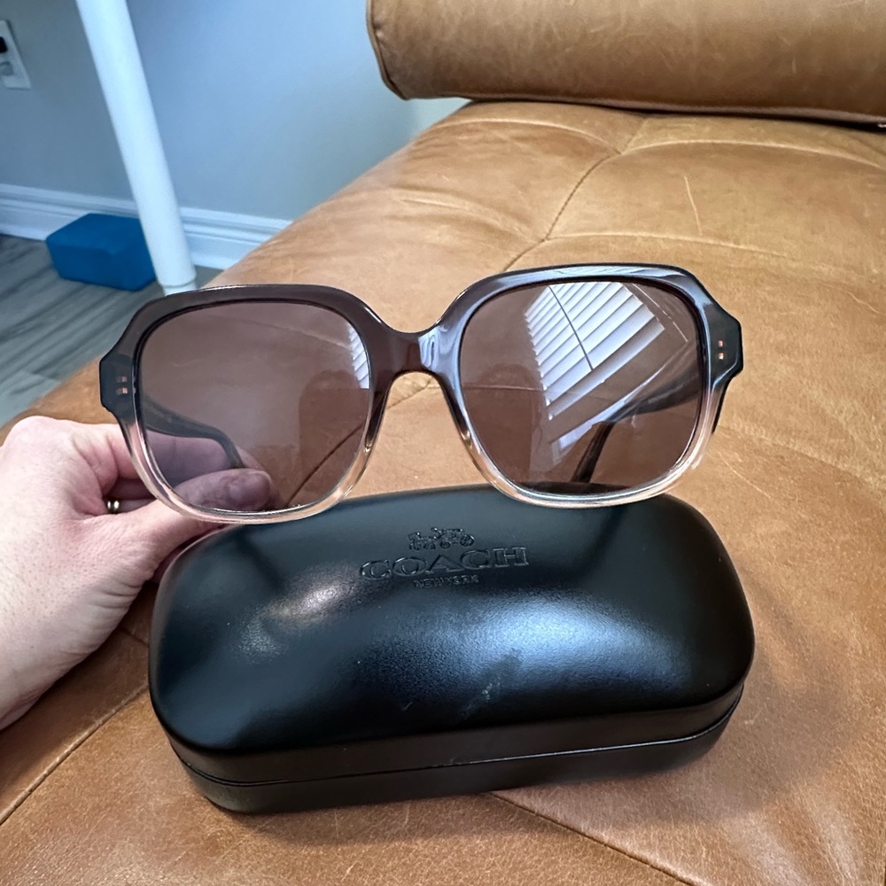 Coach sunglasses